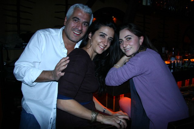 El Gardel on Saturday night